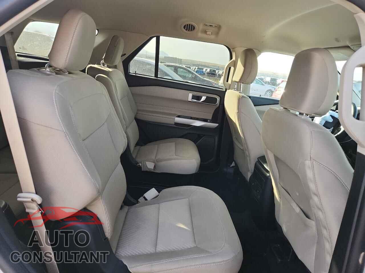FORD EXPLORER 2023 - 1FMSK8DH2PGC01364
