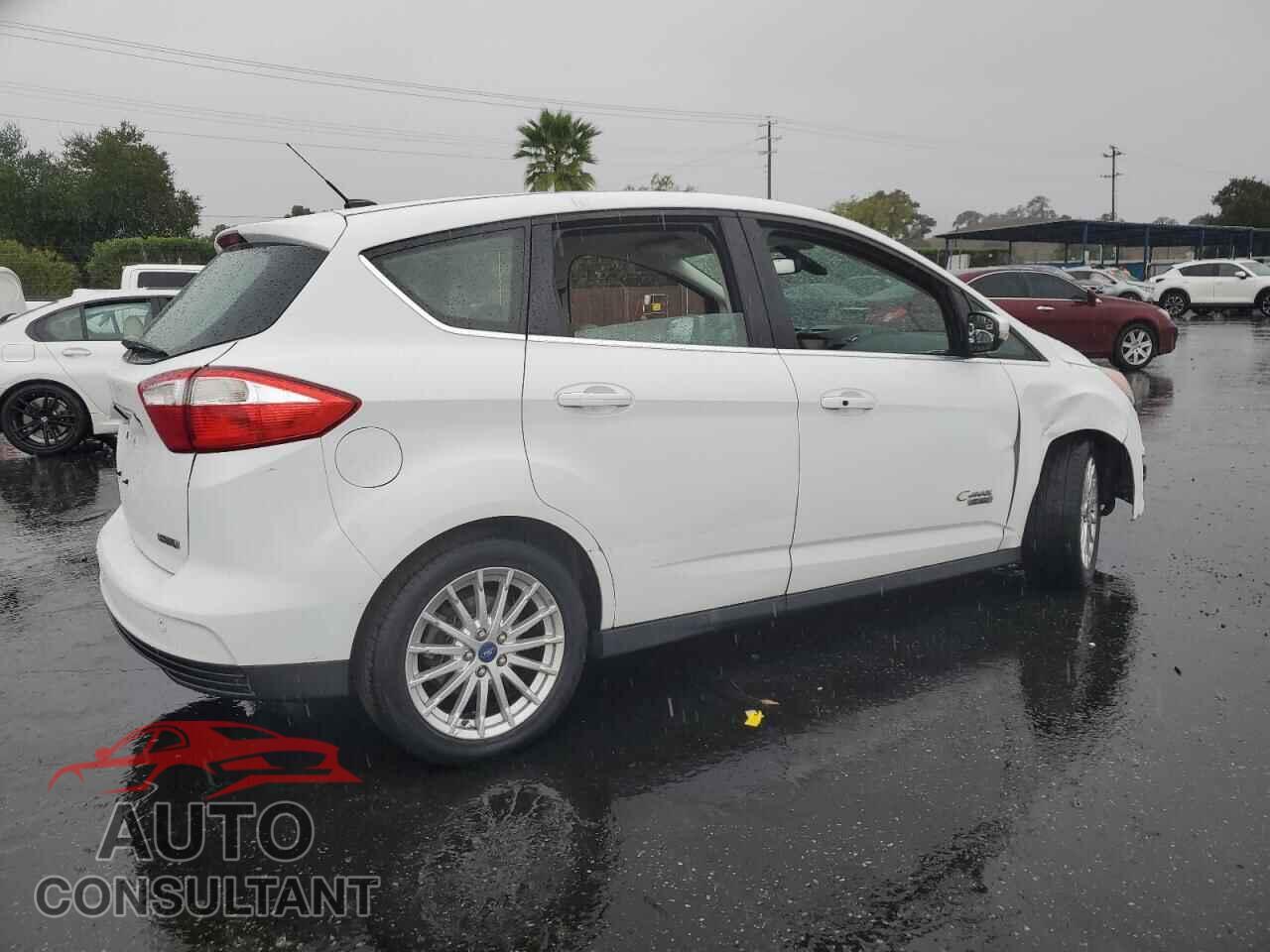 FORD CMAX 2013 - 1FADP5CU9DL507661
