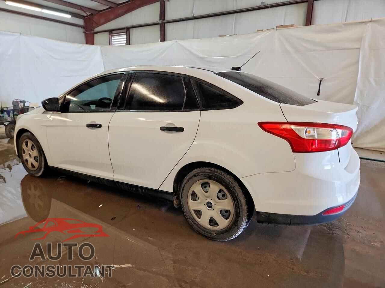FORD FOCUS 2013 - 1FADP3E26DL362241