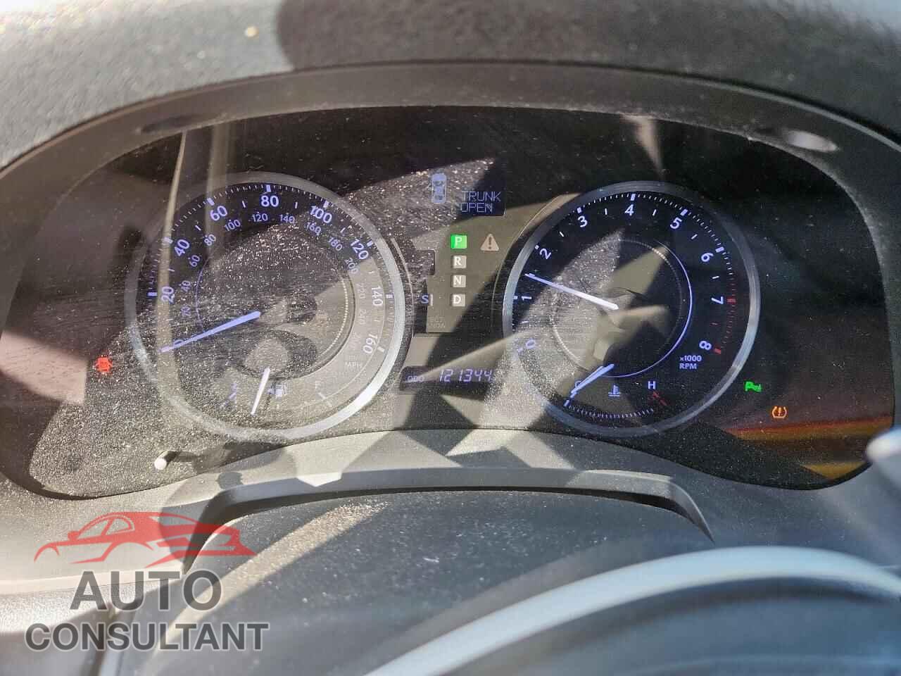 LEXUS IS 2014 - JTHFF2C24E2531617