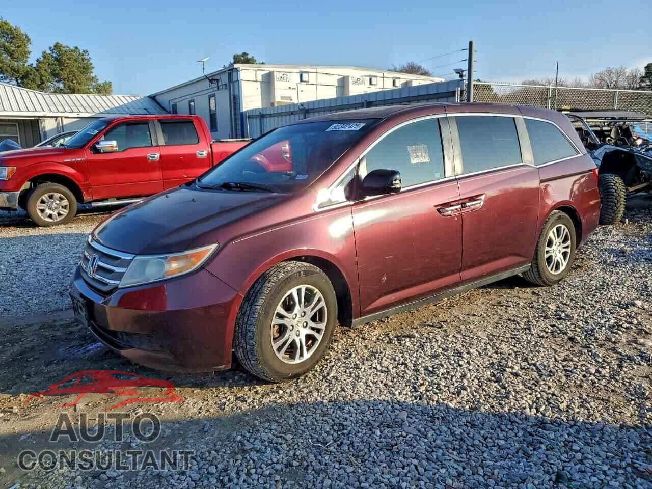HONDA All Models 2011 - 5FNRL5H68BB090166