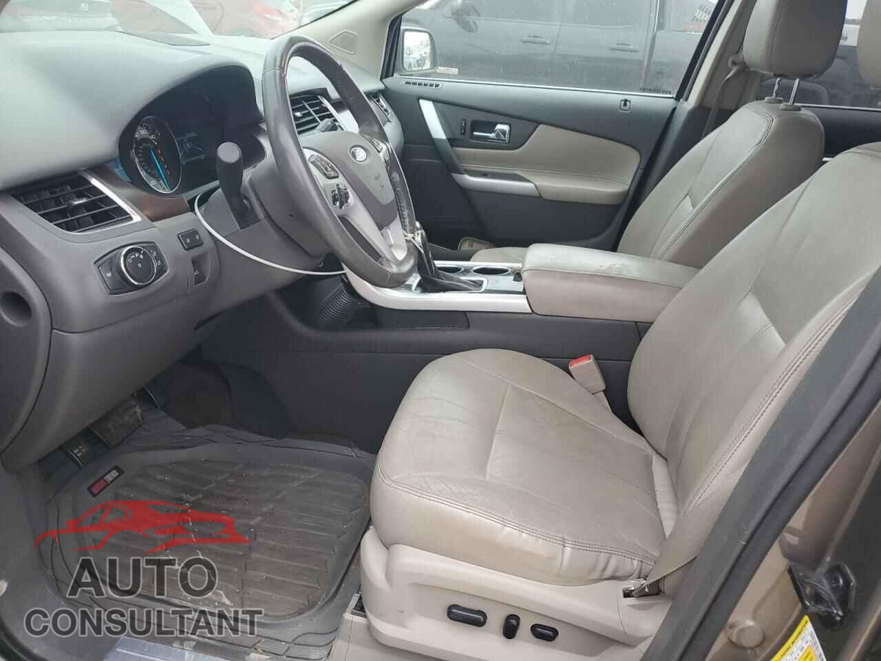 FORD EDGE 2013 - 2FMDK4KC9DBE25629