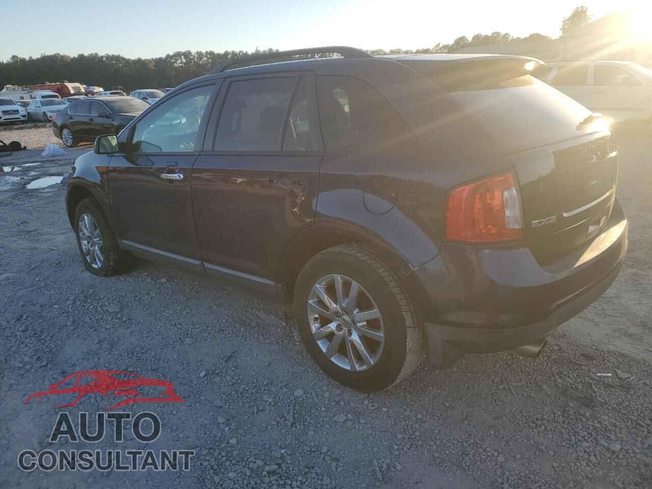FORD EDGE 2011 - 2FMDK3JC8BBB06165