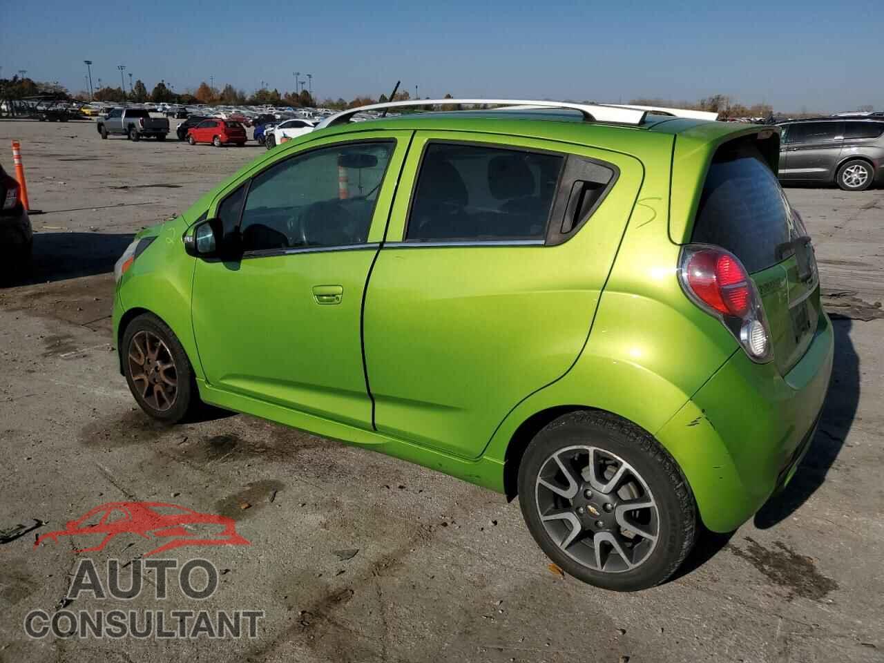 CHEVROLET SPARK 2015 - KL8CF6S93FC750079
