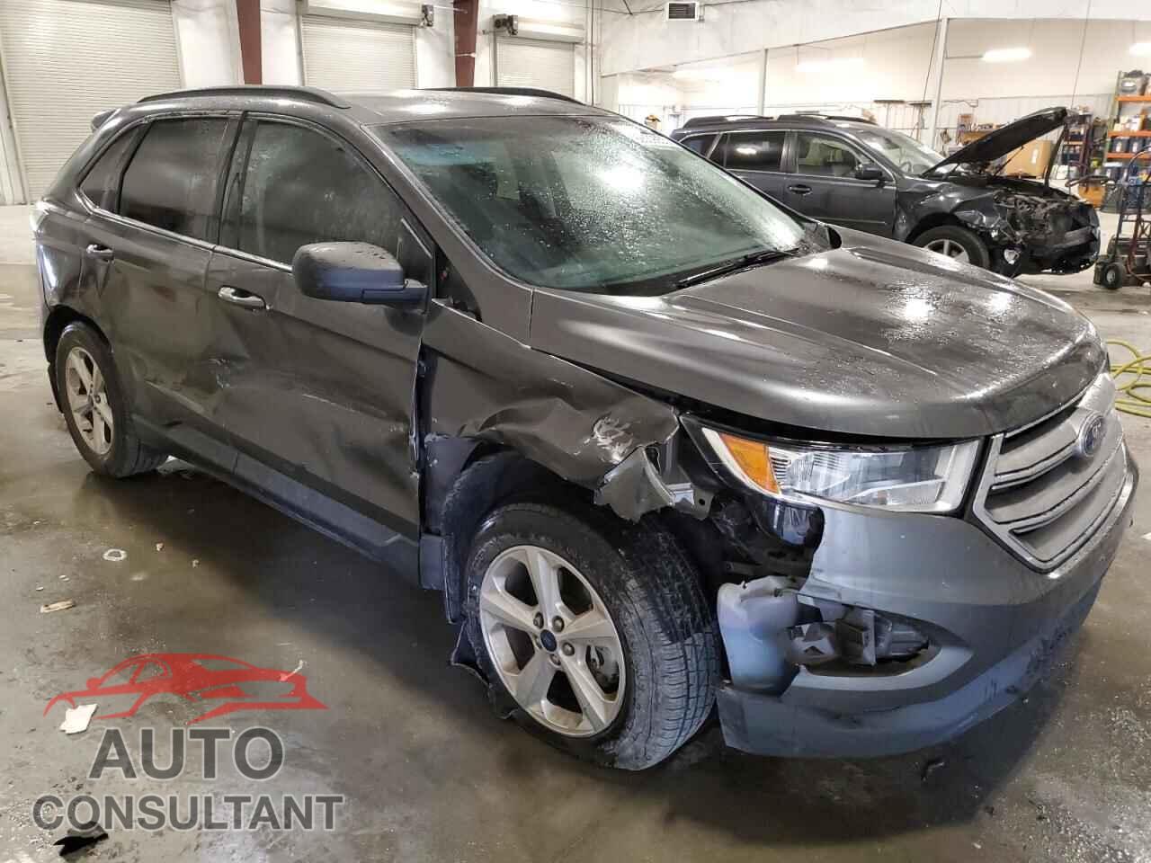 FORD EDGE 2015 - 2FMTK3G87FBB70959