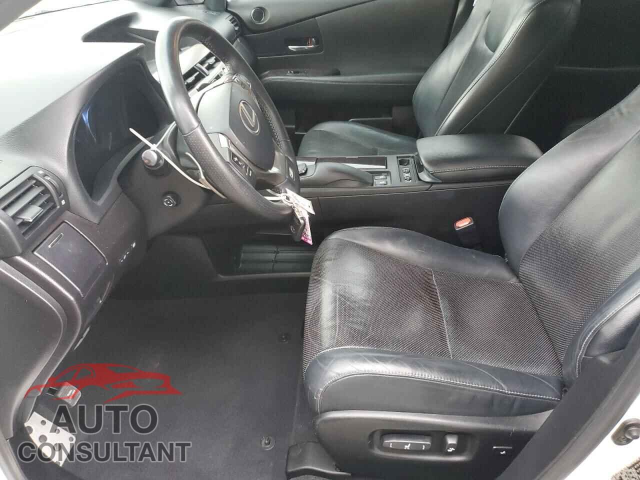LEXUS RX350 2015 - 2T2BK1BA4FC338946