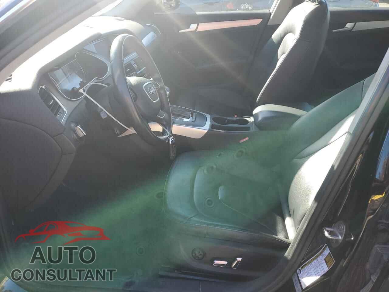 AUDI A4 2013 - WA19FBFLXDA145544