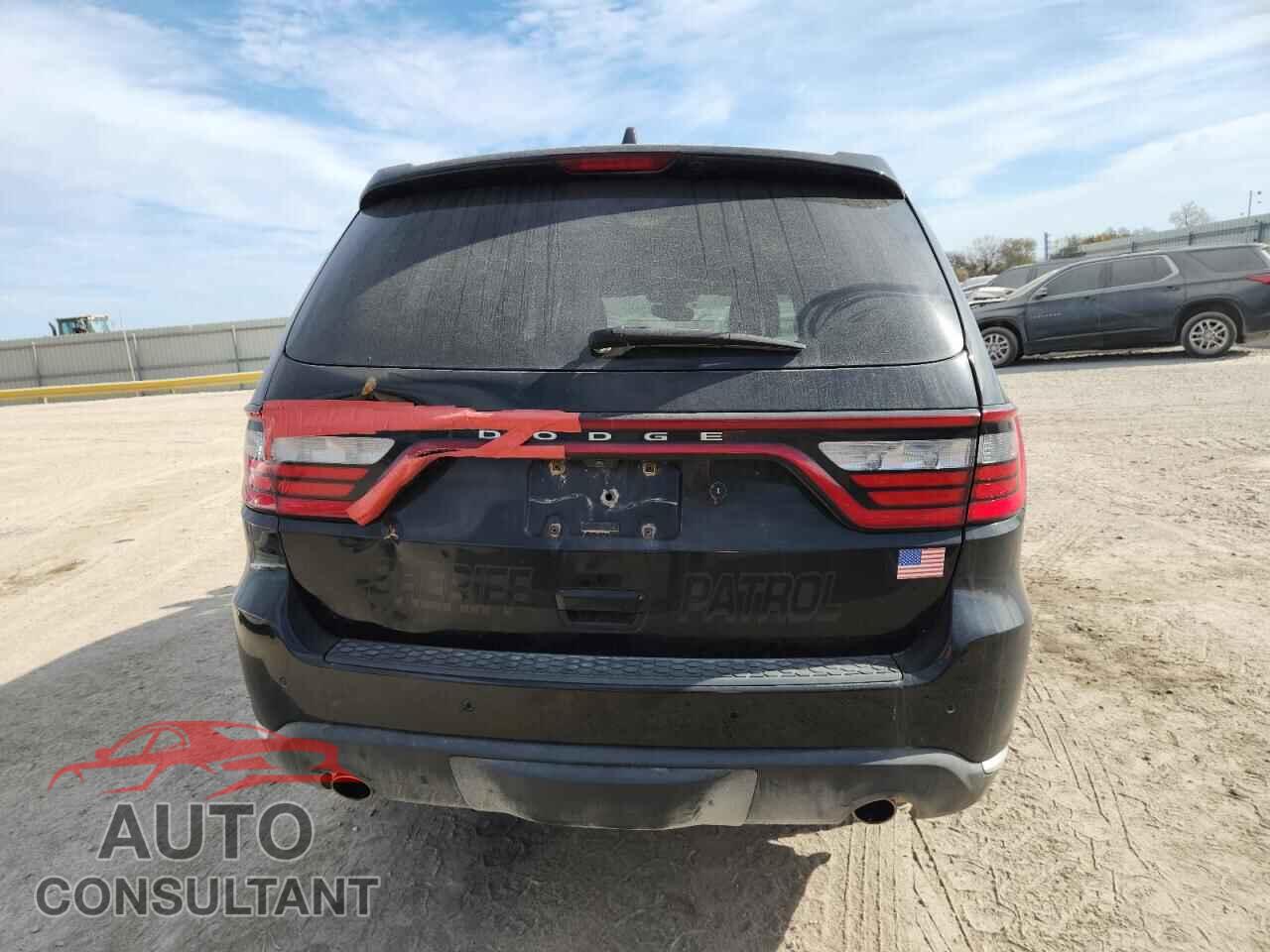 DODGE DURANGO 2023 - 1C4SDJFT2PC691500