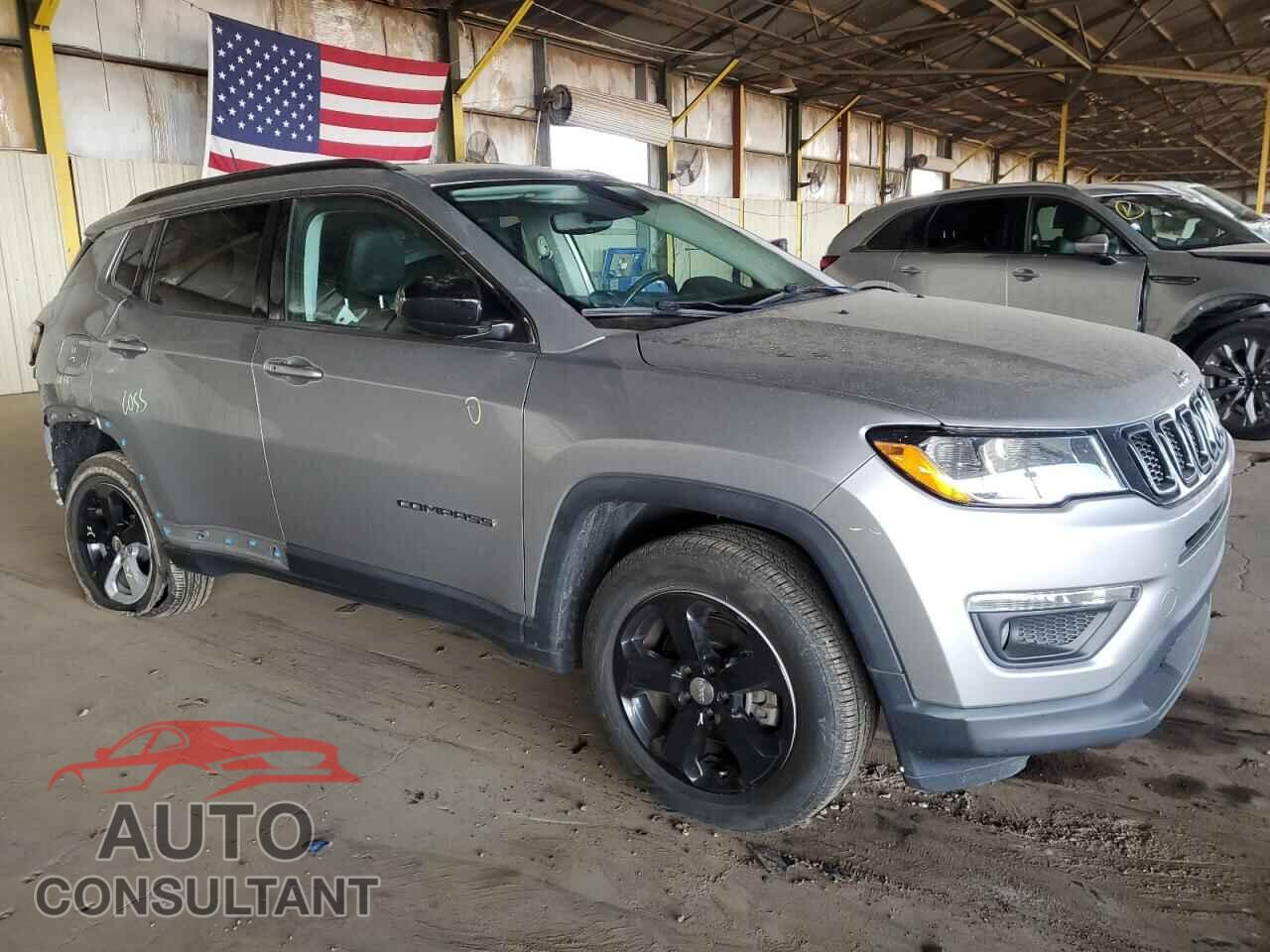 JEEP COMPASS 2020 - 3C4NJDBB6LT139078