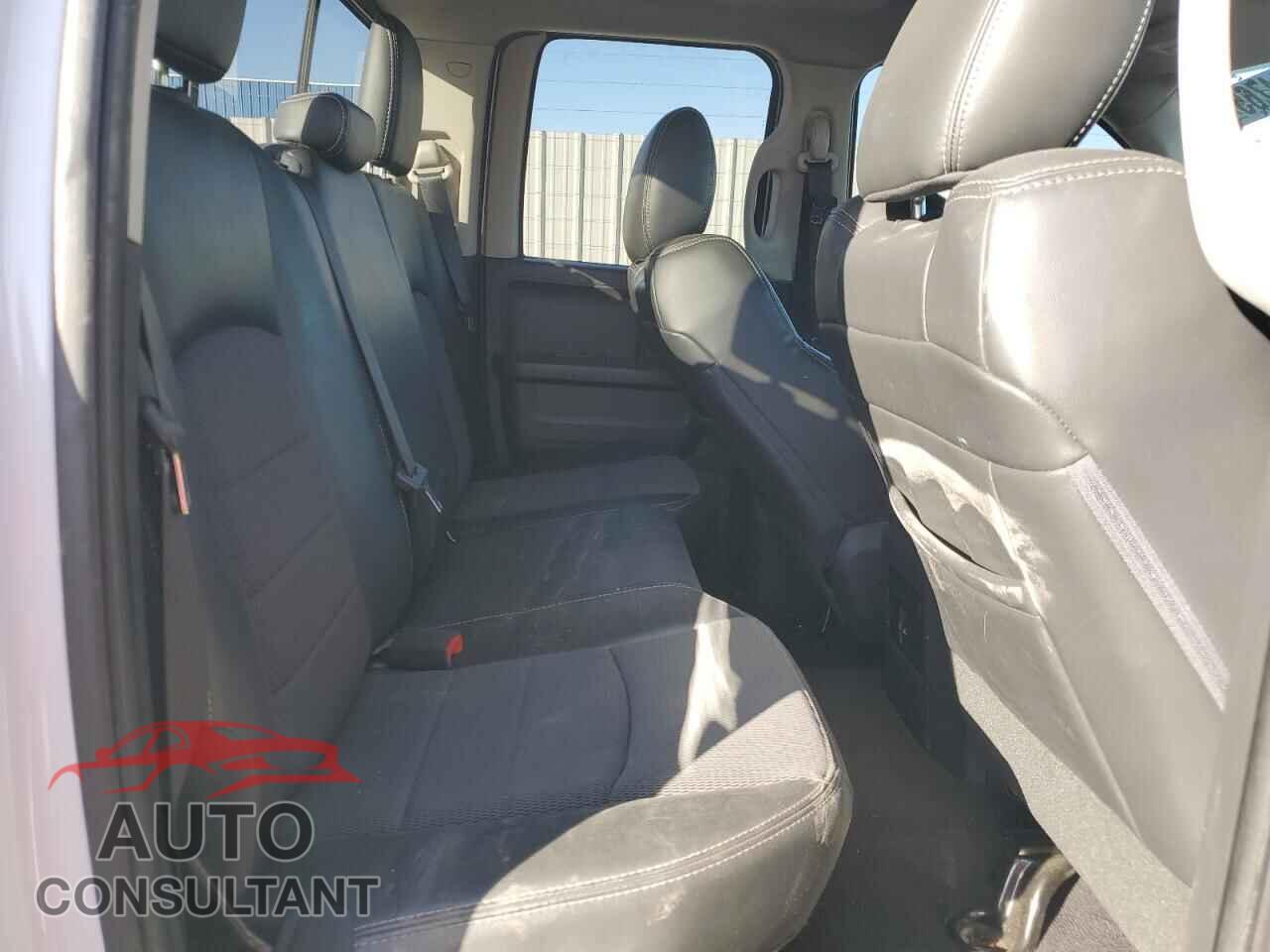 DODGE RAM 1500 2012 - 1C6RD7HT5CS228059