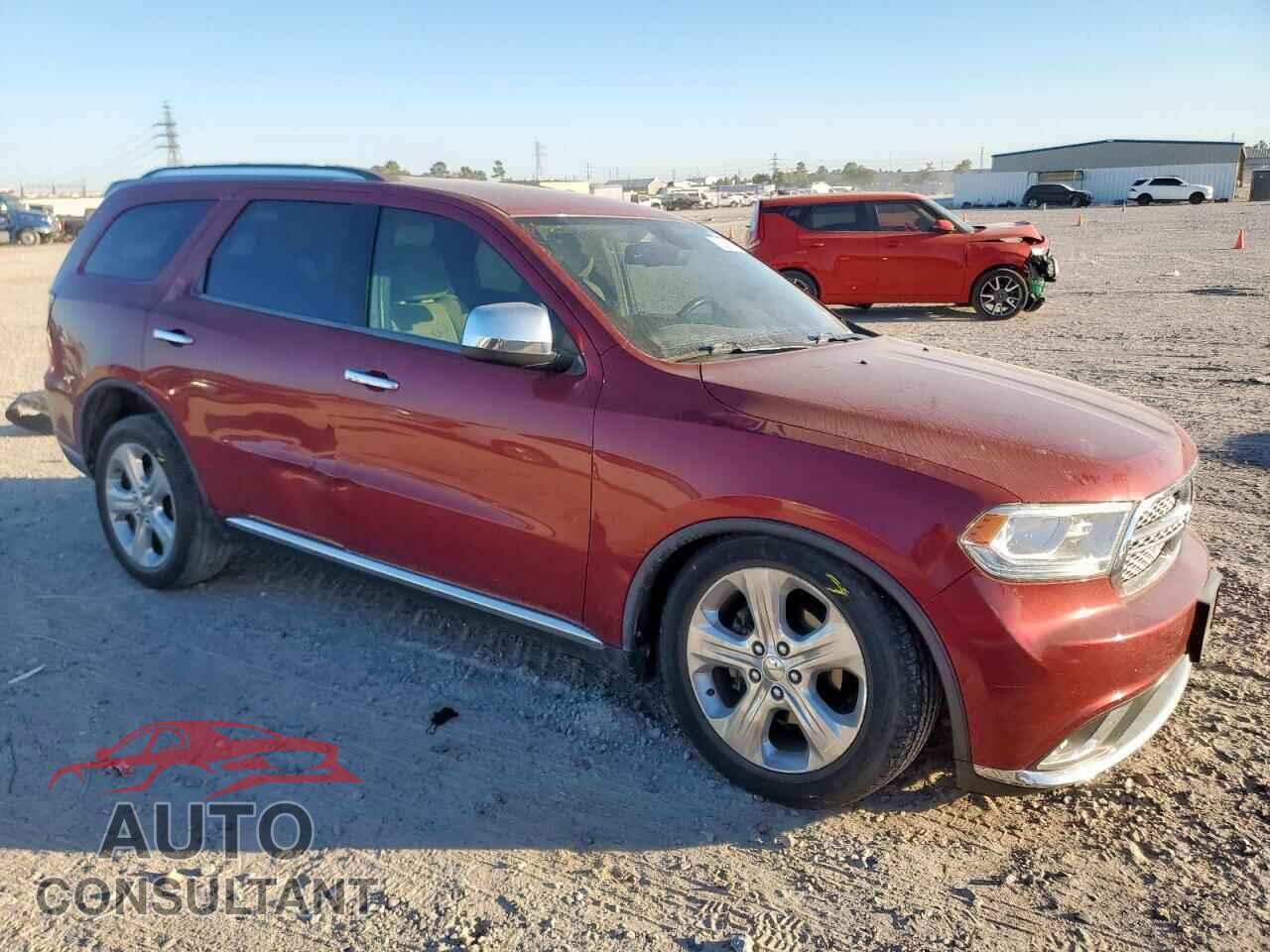 DODGE DURANGO 2014 - 1C4RDHAG3EC970372