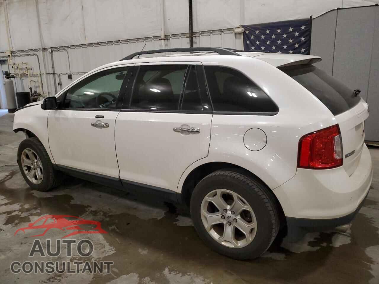 FORD EDGE 2011 - 2FMDK3JCXBBB38454