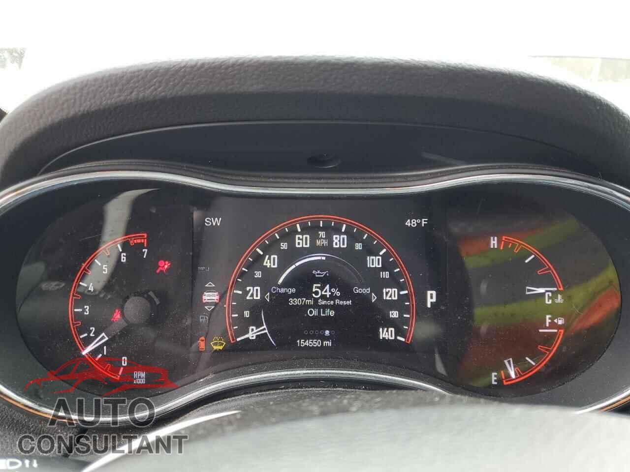 DODGE DURANGO 2015 - 1C4RDJAGXFC801894