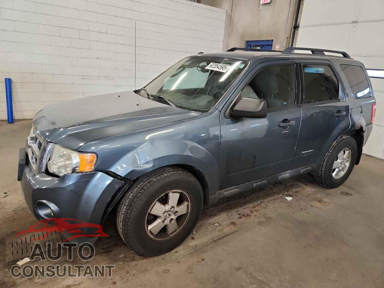 FORD ESCAPE 2012 - 1FMCU9DG3CKA04285