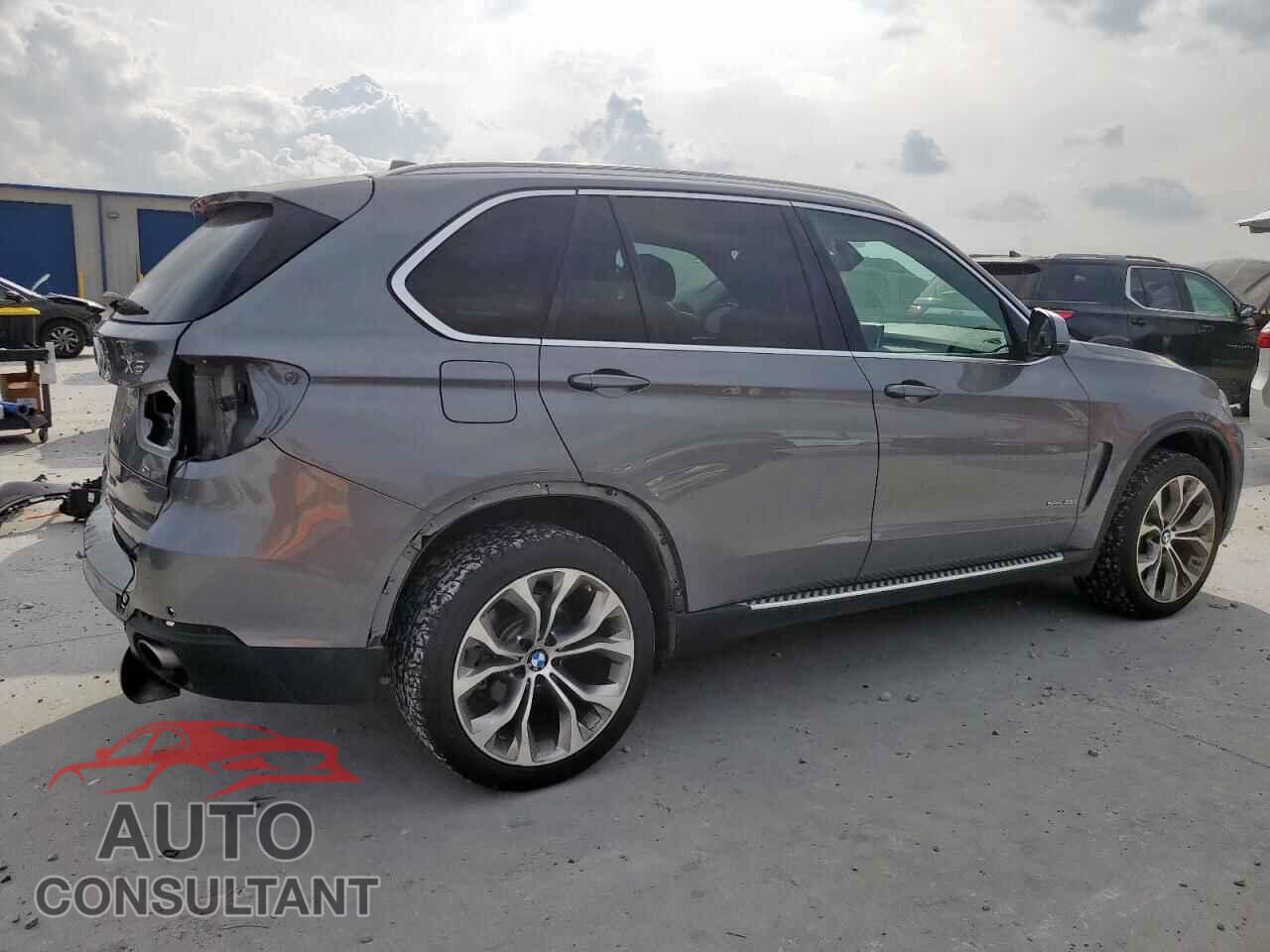 BMW X5 2017 - 5UXKR2C32H0X04663