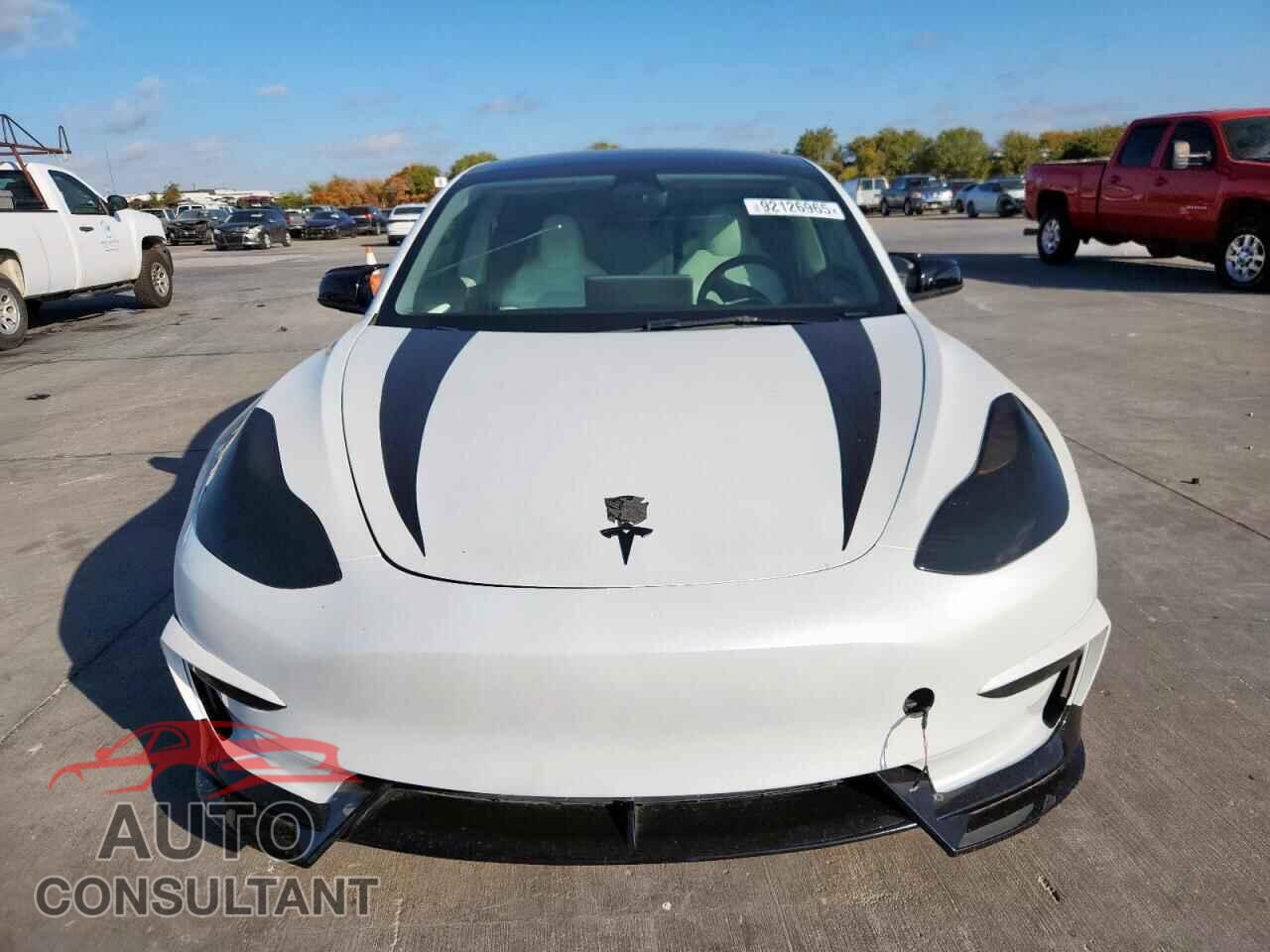 TESLA MODEL 3 2023 - 5YJ3E1EA9PF612277