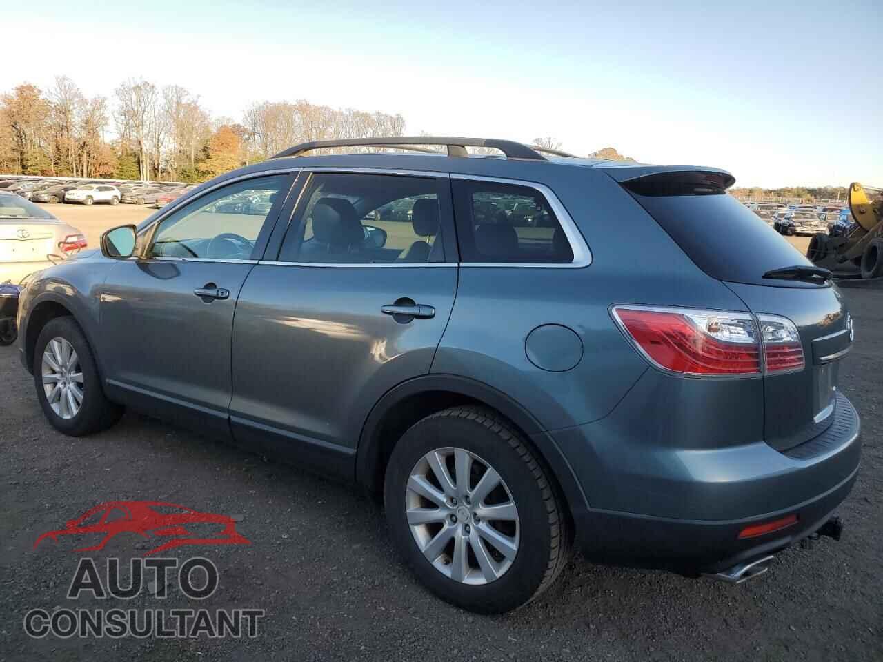 MAZDA CX-9 2010 - JM3TB2MA7A0222808