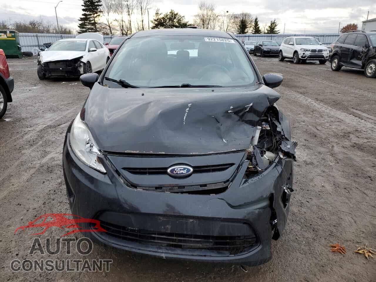 FORD FIESTA 2013 - 3FADP4EJ3DM211403