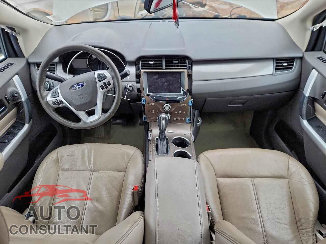 FORD EDGE 2011 - 2FMDK3JC8BBB46715