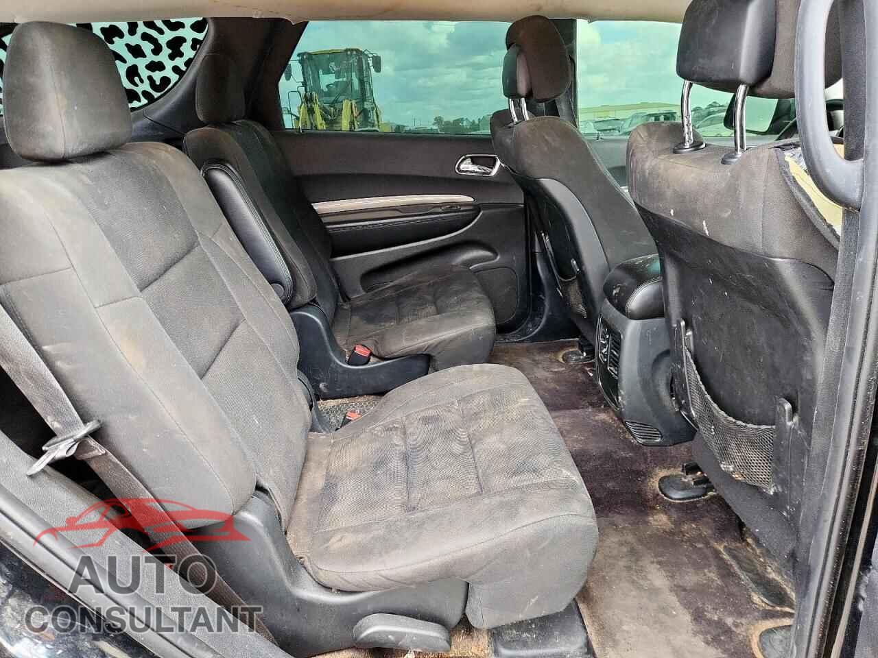 DODGE DURANGO 2017 - 1C4RDHAGXHC680392