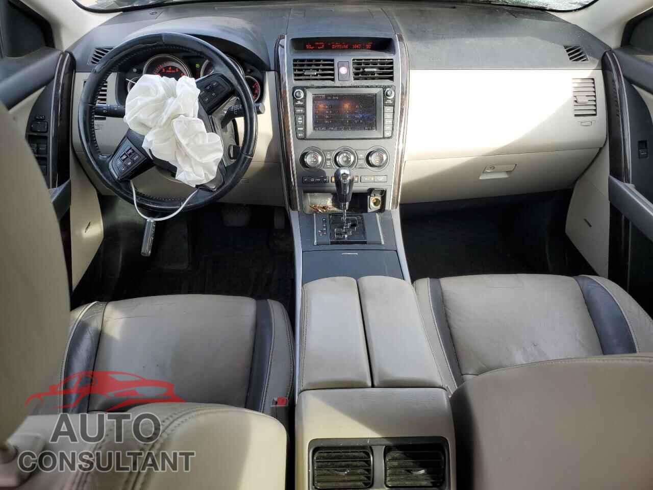 MAZDA CX-9 2012 - JM3TB3DA9C0352243