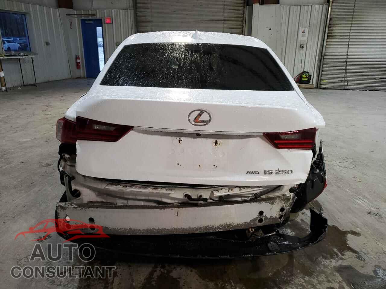 LEXUS IS 2014 - JTHCF1D29E5006806