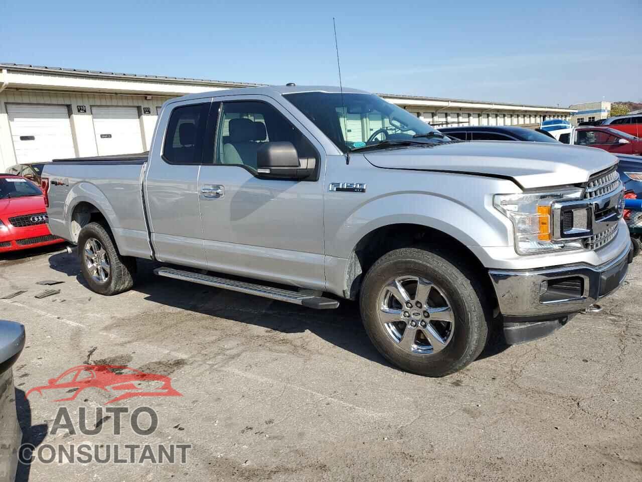 FORD F-150 2018 - 1FTFX1E57JFC26437