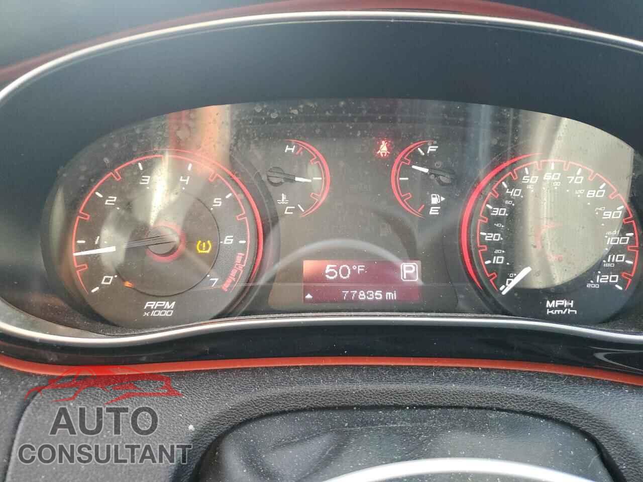DODGE DART 2014 - 1C3CDFBB7ED859951