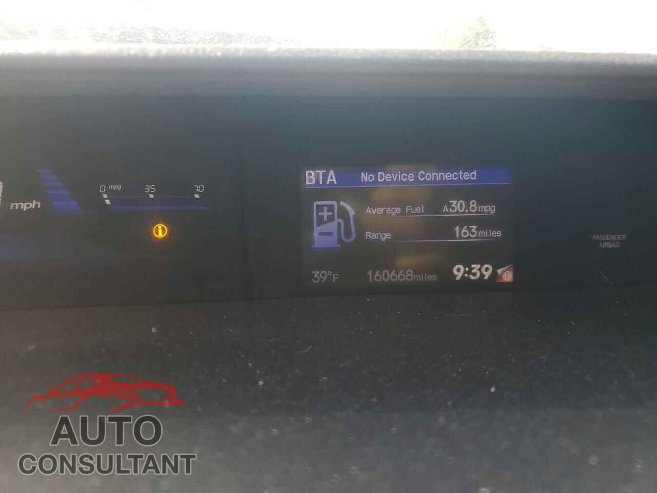 HONDA CIVIC 2014 - 19XFB2F86EE075037