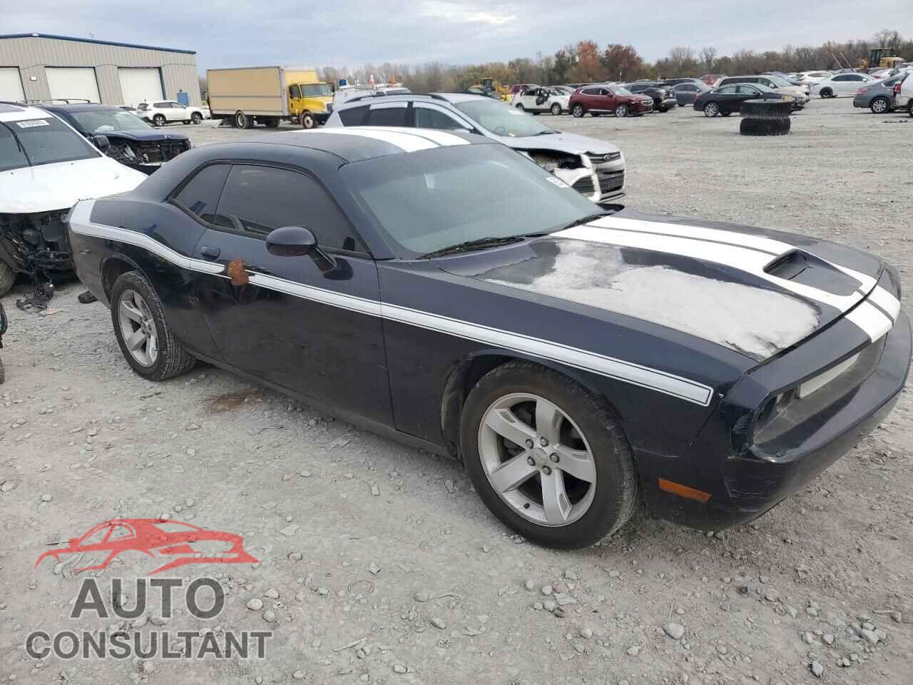 DODGE CHALLENGER 2012 - 2C3CDYAG2CH292721