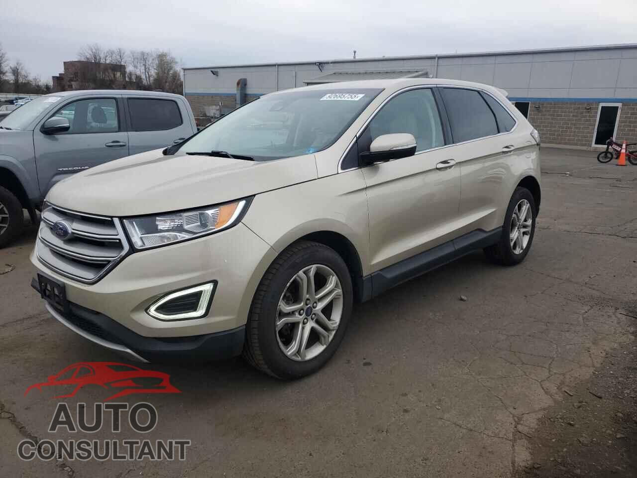 FORD EDGE 2018 - 2FMPK3K91JBB31732