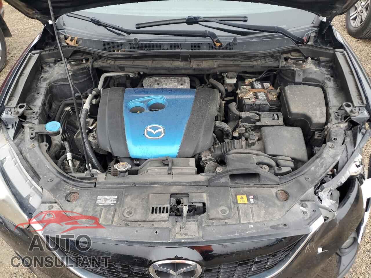 MAZDA CX-5 2013 - JM3KE4CE8D0102037