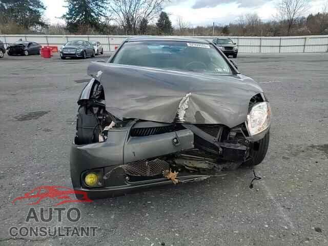 MITSUBISHI ECLIPSE 2011 - 4A31K5DF9BE002181