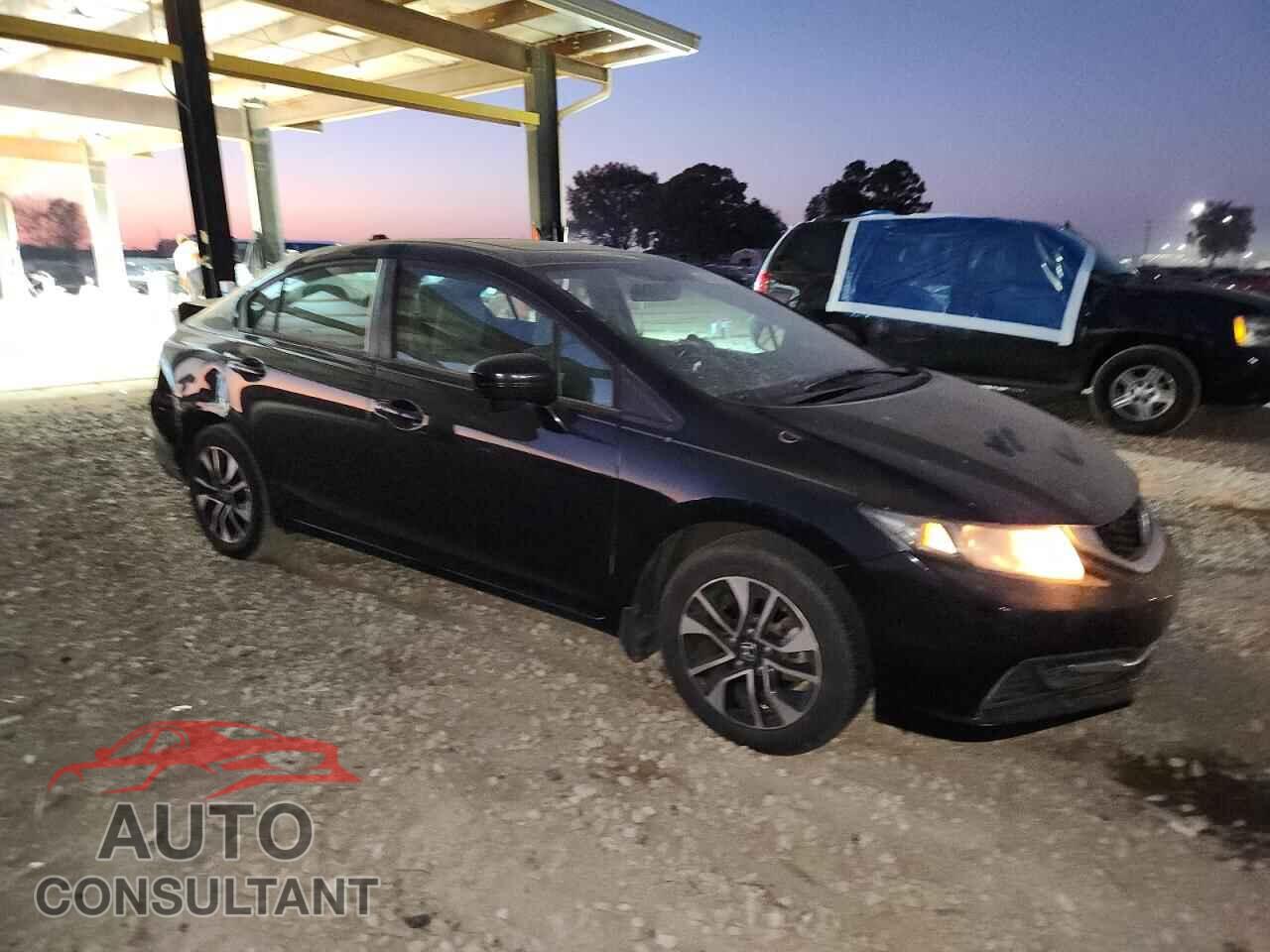 HONDA CIVIC 2014 - 19XFB2F82EE074600