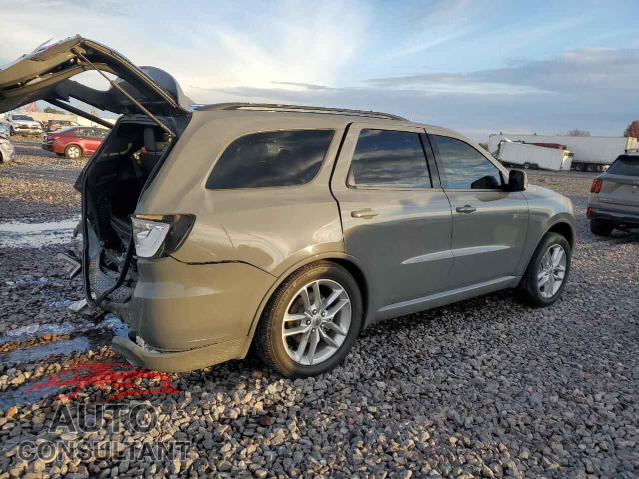 DODGE DURANGO 2022 - 1C4RDJDG9NC220185