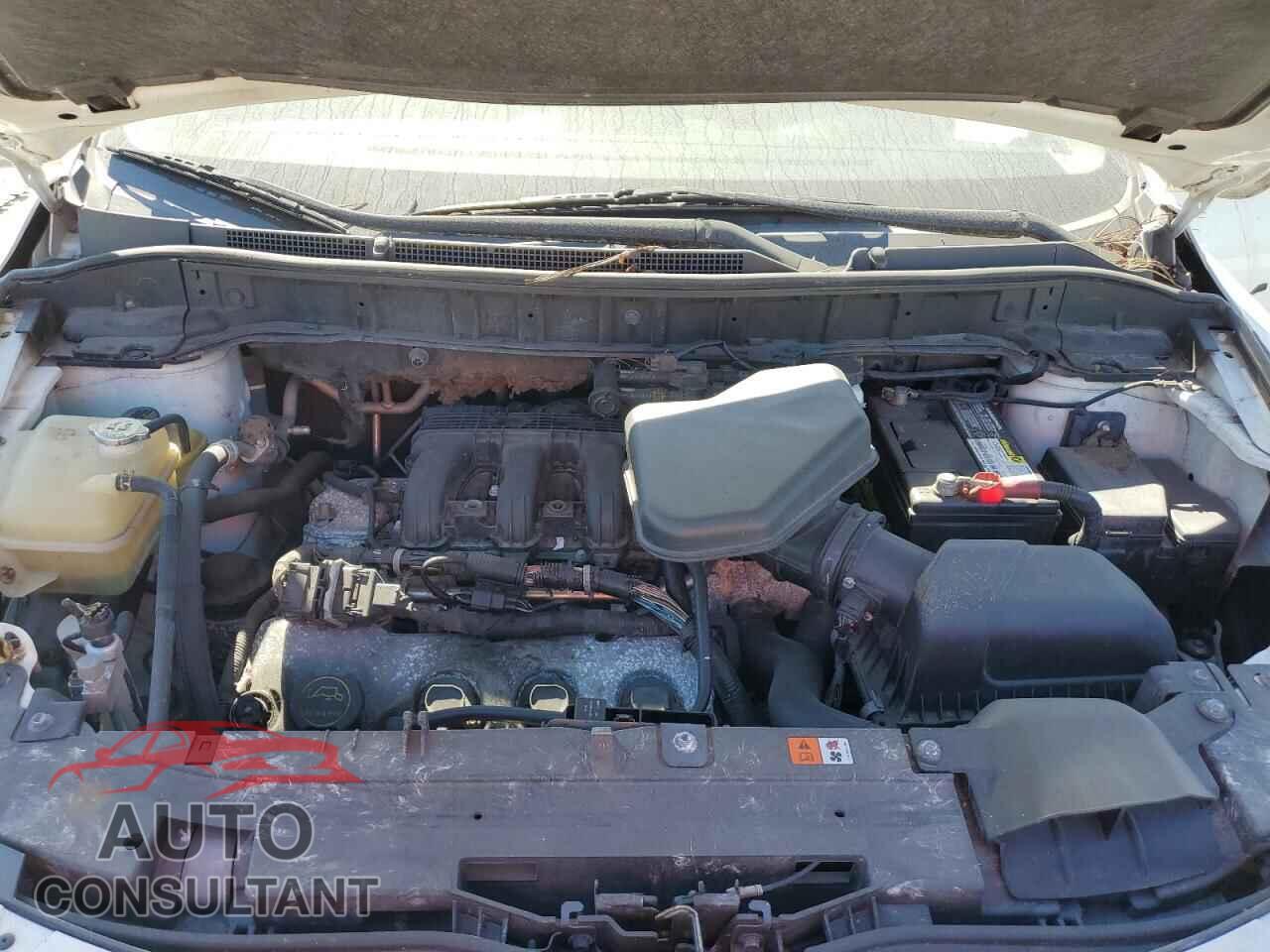 MAZDA CX-9 2013 - JM3TB2CA5D0407963