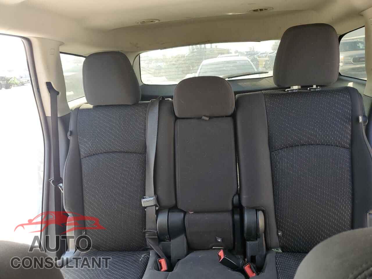 DODGE JOURNEY 2017 - 3C4PDCAB6HT683258