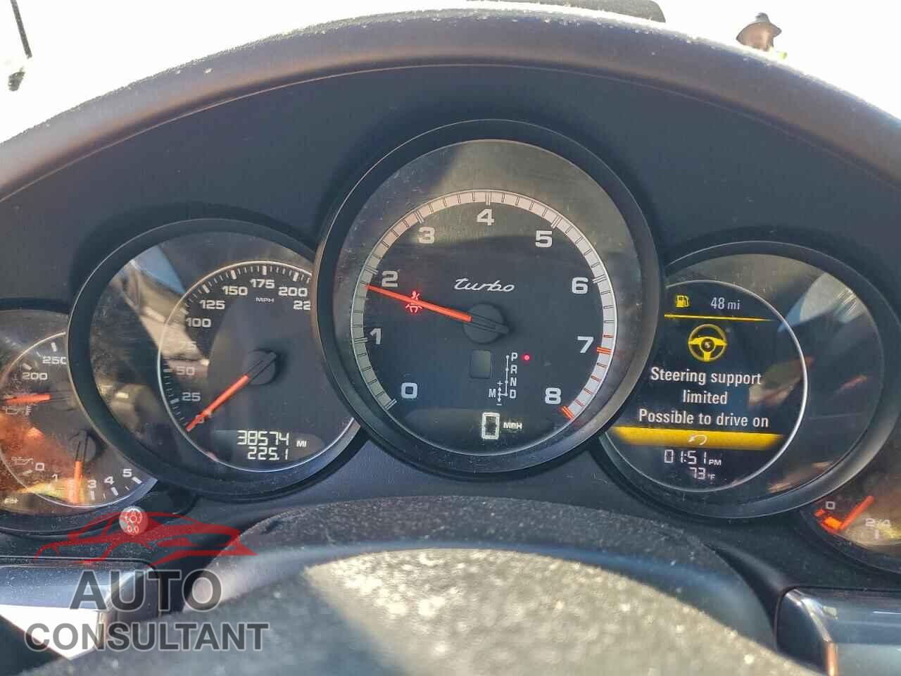 PORSCHE 911 2014 - WP0AD2A99ES166661