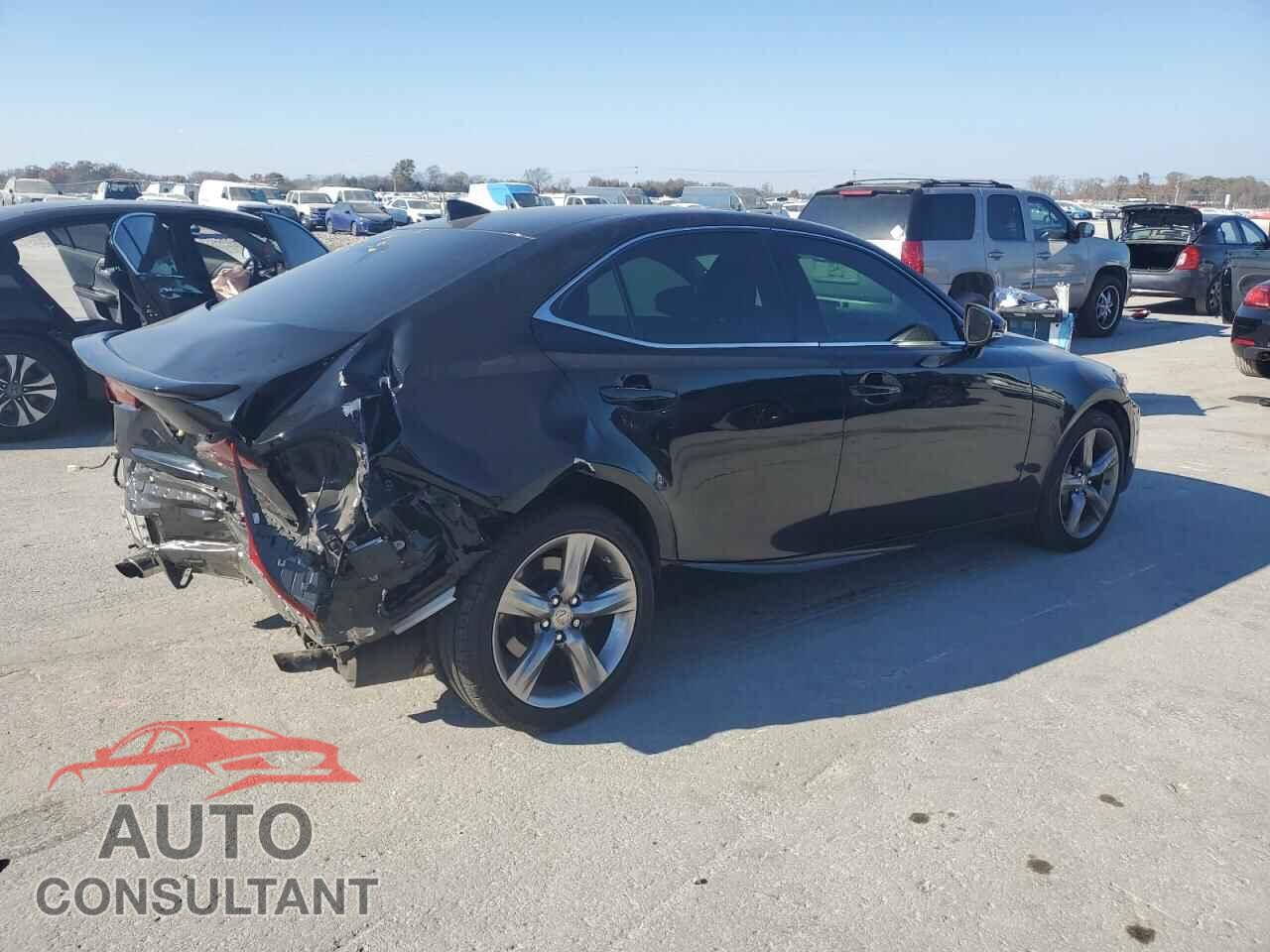 LEXUS IS 2014 - JTHBE1D27E5003546