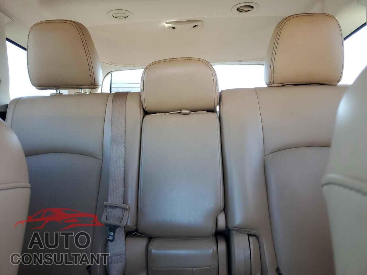 DODGE JOURNEY 2012 - 3C4PDCDG2CT203782