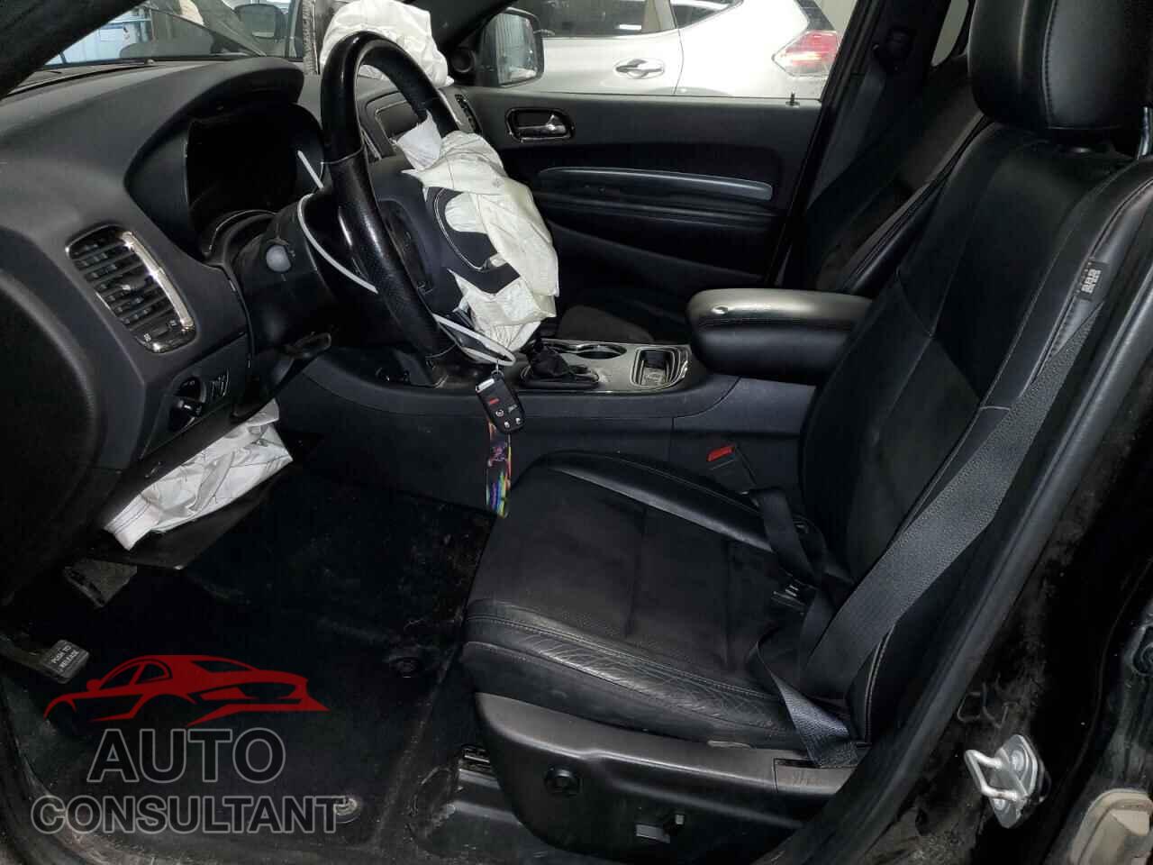 DODGE DURANGO 2020 - 1C4RDJDG9LC395310