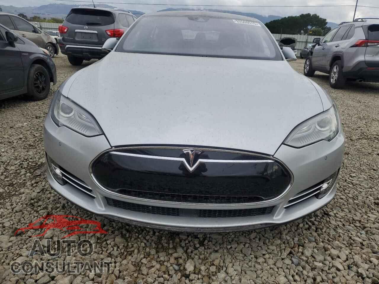TESLA MODEL S 2014 - 5YJSA1H23EFP66220