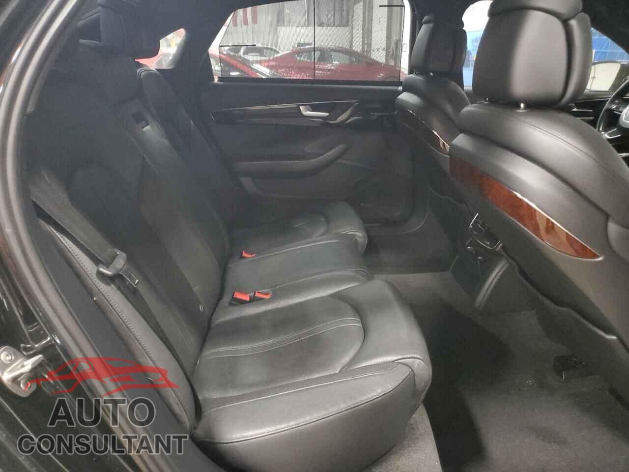 AUDI A8 2013 - WAUR2AFD0DN012348