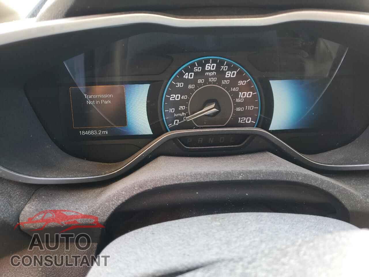FORD CMAX 2015 - 1FADP5CU3FL101605