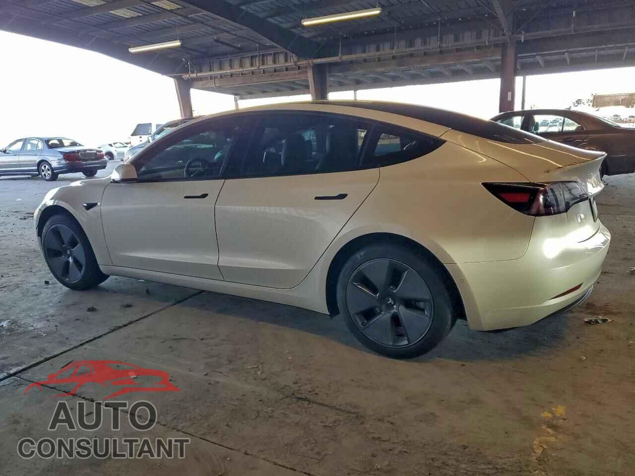 TESLA MODEL 3 2021 - 5YJ3E1EA2MF997368