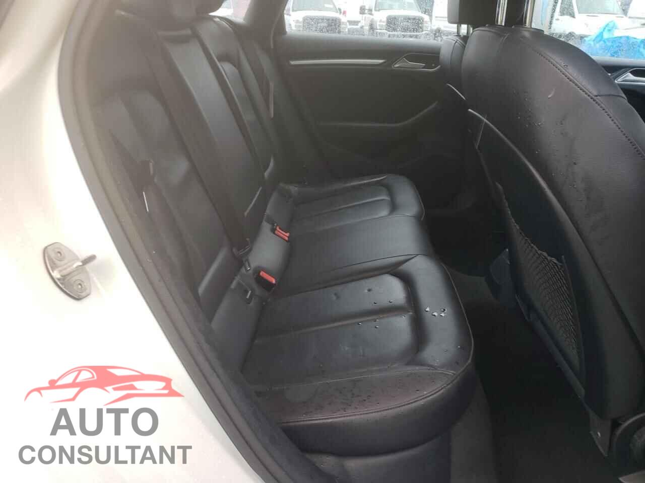 AUDI A3 2017 - WAUB8GFF2H1020520