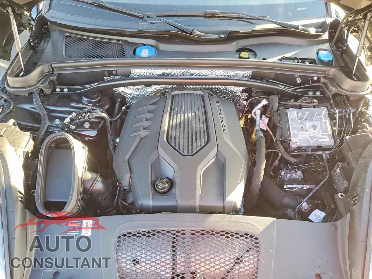 PORSCHE MACAN BASE 2025 - WP1AA2A56SLB05083