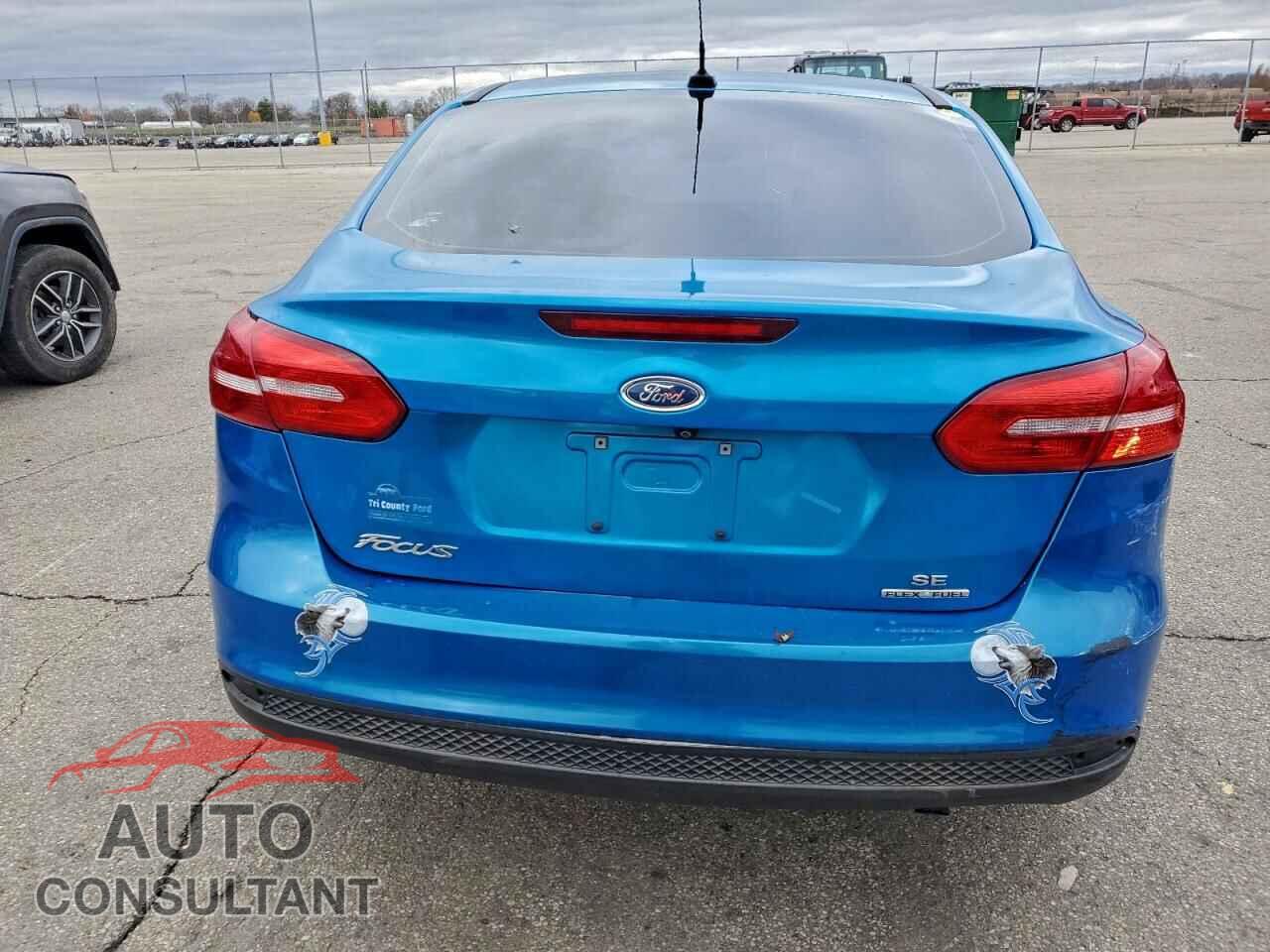 FORD FOCUS 2015 - 1FADP3F27FL340136