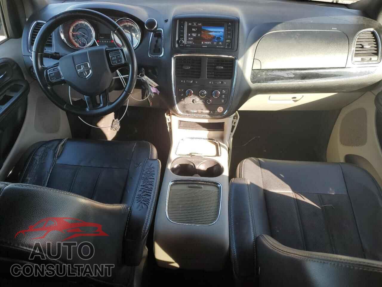 DODGE CARAVAN 2019 - 2C4RDGCG9KR656140