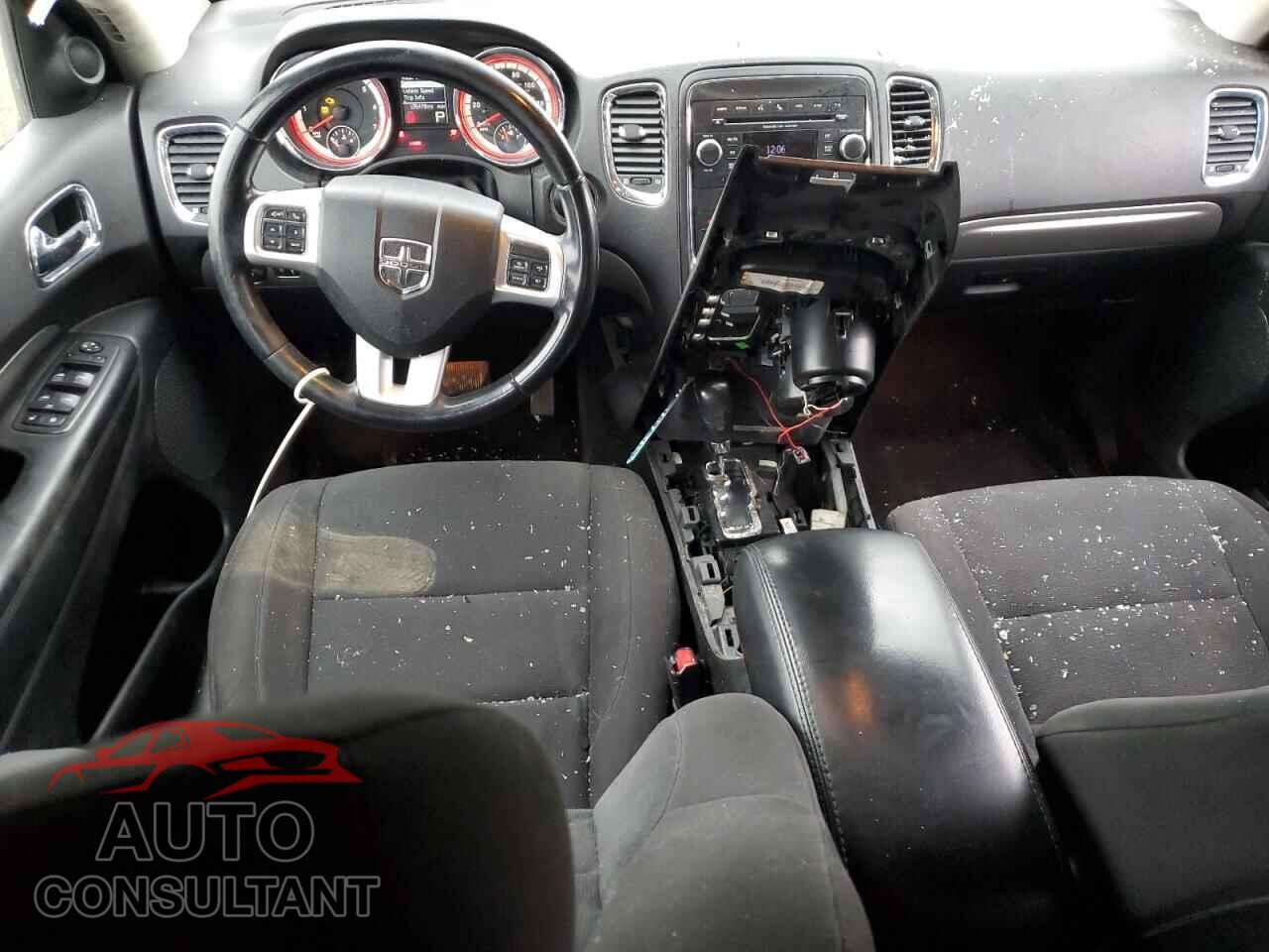 DODGE DURANGO 2013 - 1C4RDJAG8DC564951